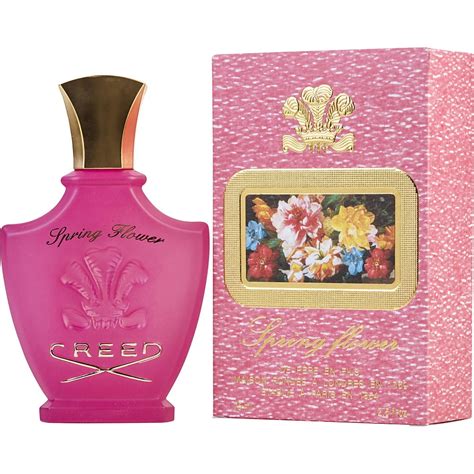 creed floral women's perfume